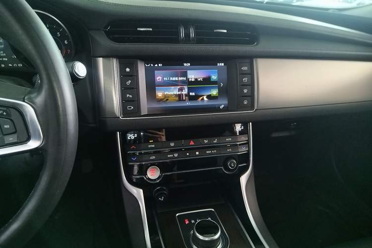 Used Jaguar XFL 2018 XFL 2.0T 200PS Elite Edition