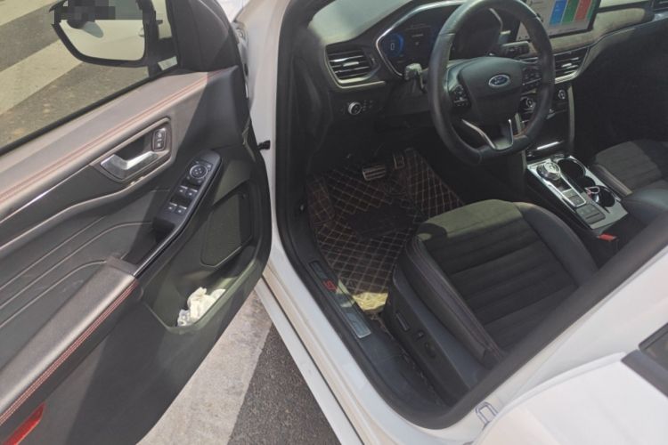 Used Ford Escape 2020 EcoBoost 245 Four-Wheel Drive ST-LINE Deluxe Edition