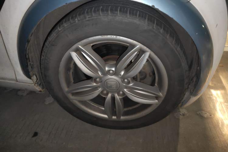 Used Zotye E200 2016 Three-Door Two-Seater Tech Edition