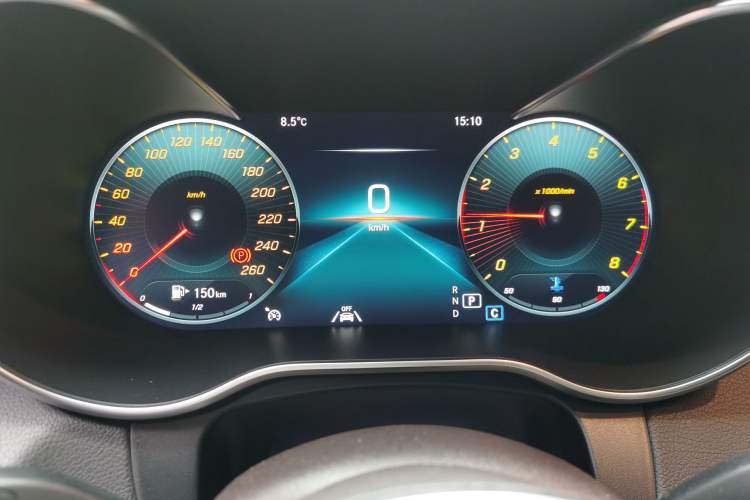 Used Mercedes-Benz GLC 2021 GLC 300 L 4MATIC Dynamic Model
