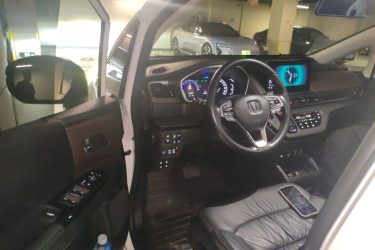 Used Honda Odyssey 2022 2.0L eHEV Sharp Supreme Edition