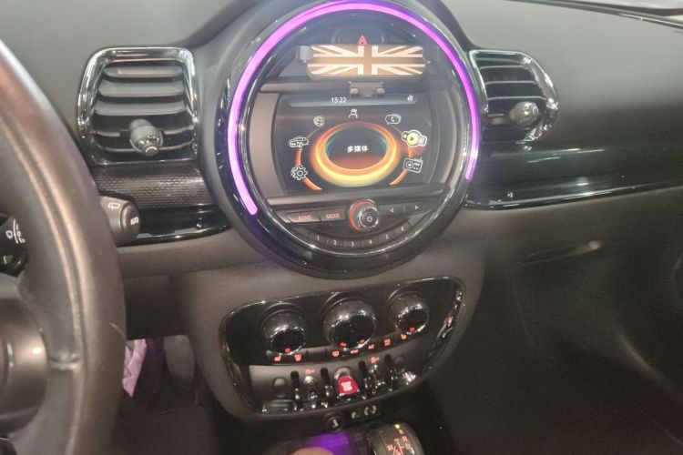 Used MINI Clubman 2016 Revised Version 1.5T COOPER Connoisseur Edition