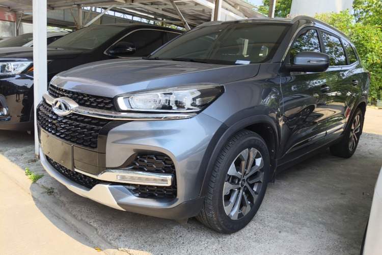 Used Chery Tiggo 8 2018 1.5 TCI Automatic Prestige 5-Seater