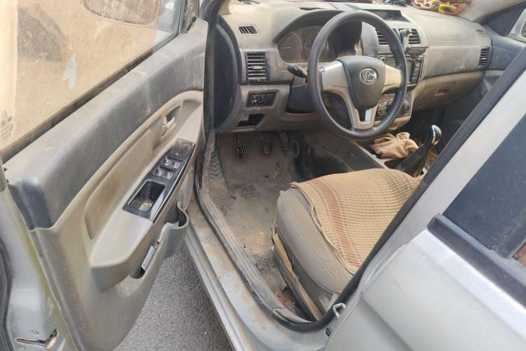 Used BAIC Changhe M50S 2015 1.4L S 1.4L Economy Class K14B