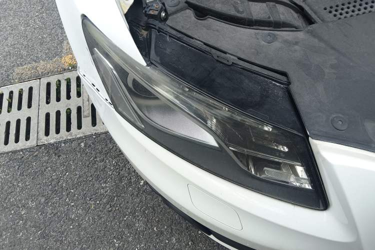 Used Audi Q5 2012 2.0TFSI Technology Model