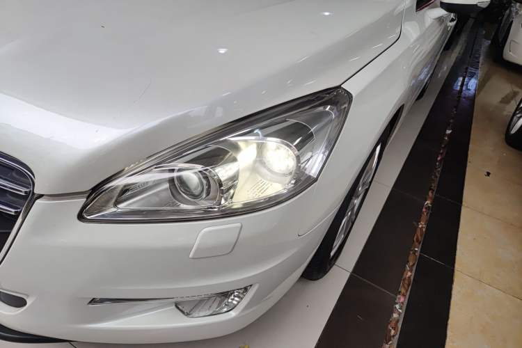 Used Peugeot 508 2013 2.0L 2nd Anniversary Edition Automatic Smart Enjoyment Version
