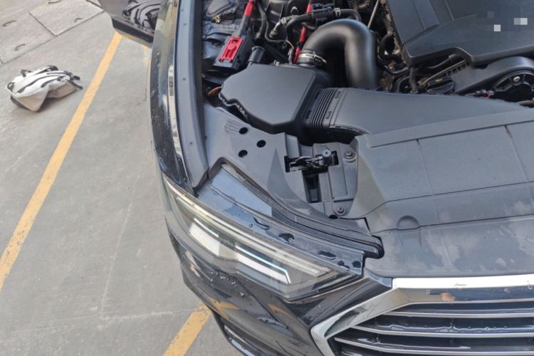 Used Audi A6L 2019 40 TFSI Luxury Dynamic Model
