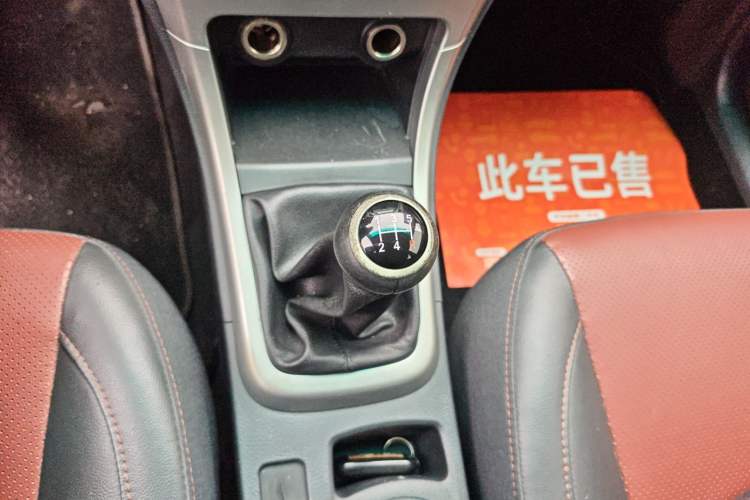 Used BYD F3 2015 Energy-Efficient Model 1.5L Manual Comfort Edition