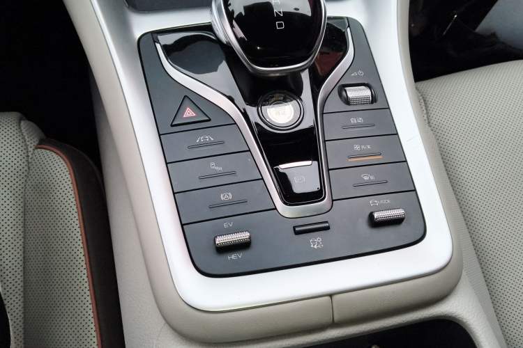 Used BYD Song Pro New Energy 2022 DM-i 110km Flagship Pro Model