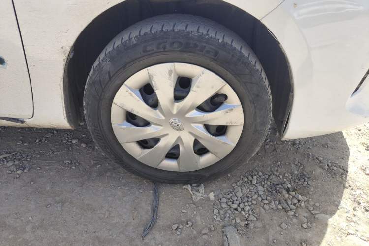 Used Toyota Vios 2019 1.5L CVT Innovation Edition Right Front Wheel Hub
