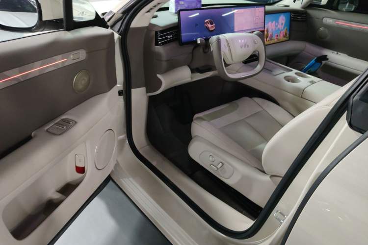 Used IM LS6 2026 Model Range-Extending 52 Max
