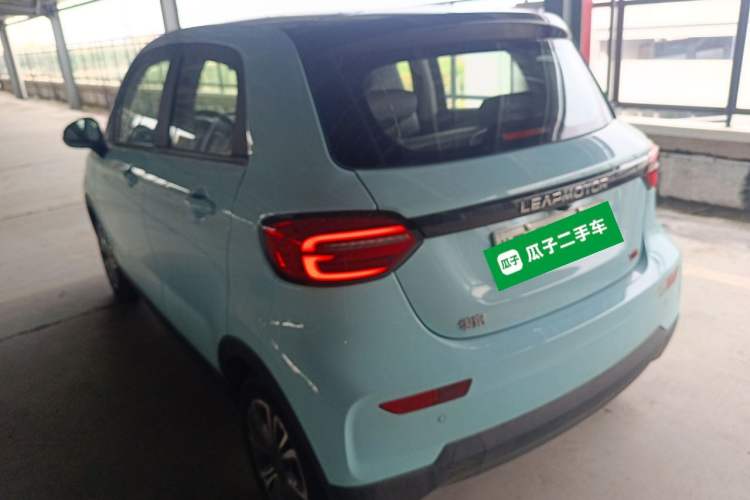 Used Leapmotor T03 2025 403 Comfort Edition