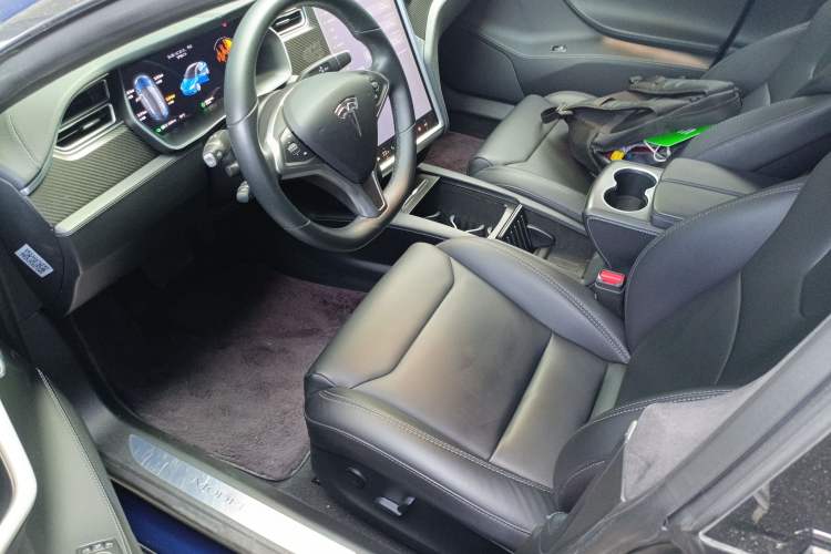 Used Tesla Model S 2016 S 75D