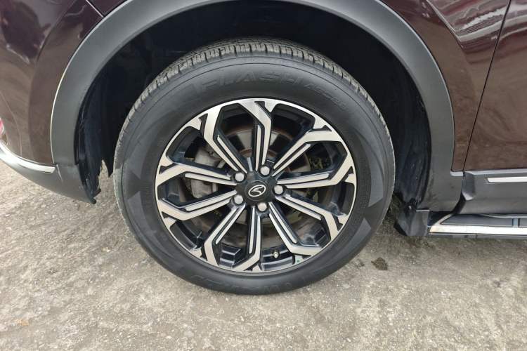 Used Soueast DX7 2020 Xingyue 1.5T DCT Luxury Edition