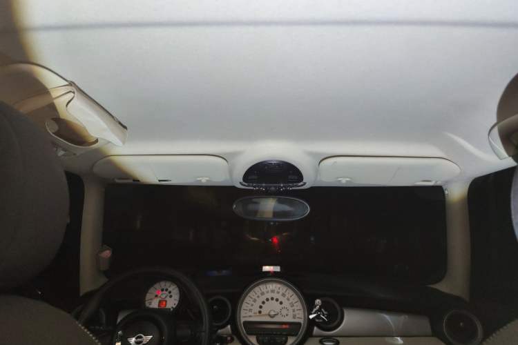 Used MINI 2011 1.6L ONE Headliner