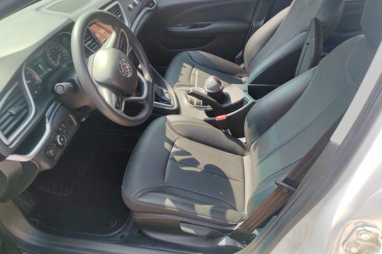 Used Buick GT 2021 Revised Version Flagship 1.5L Automatic Elite Edition Left Front Seat