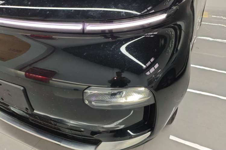 Used Geely Galaxy LEVC L380 2025 650 km Flagship Edition All-Wheel Drive Left Front Headlight