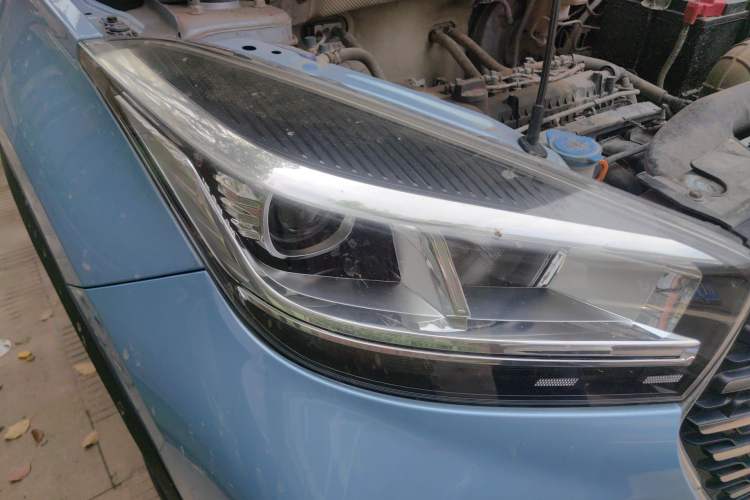 Used Chery Tiggo 5x 2020 1.5L CVT Fashion Edition
