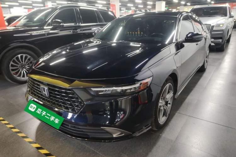 Used Honda Accord New Energy 2023 2.0L ePHEV Prestige Edition