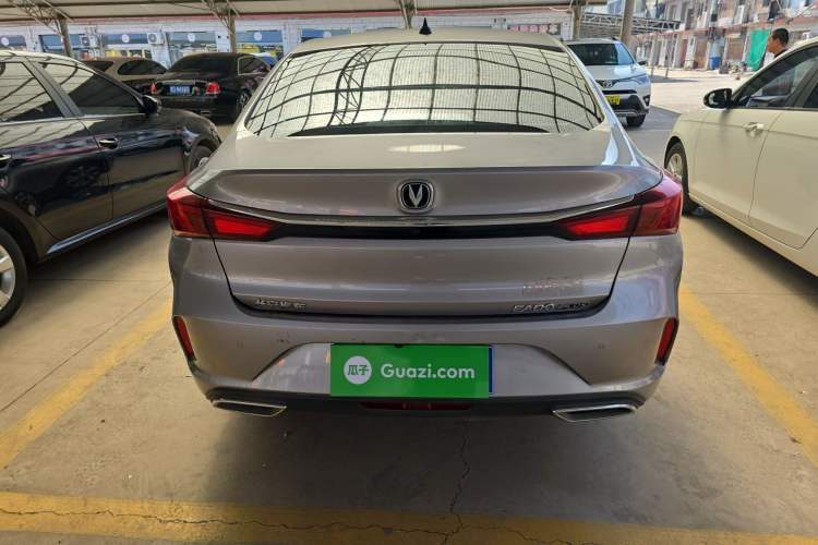Used Changan Eado 2020 PLUS 1.6L GDI Manual Luxury Model
