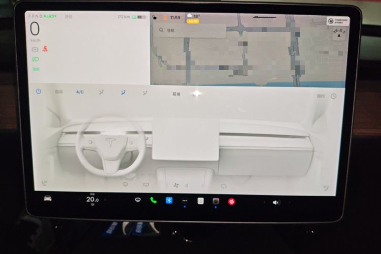 Used Tesla Model 3 2021 Standard Range Rear-Drive Upgraded Version