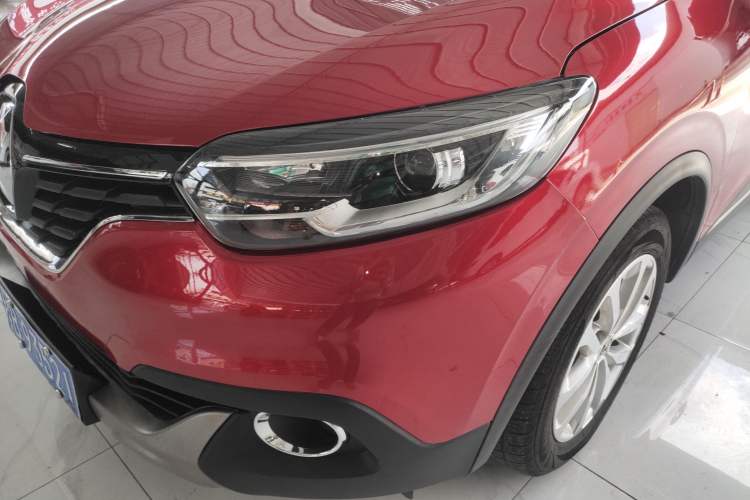 Used Renault Kadjar 2017 2.0L Two-Wheel-Drive Leading Edition