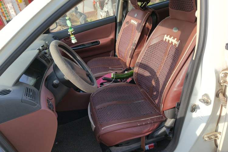 Used BYD F3 2016 1.5L Manual Comfort Model