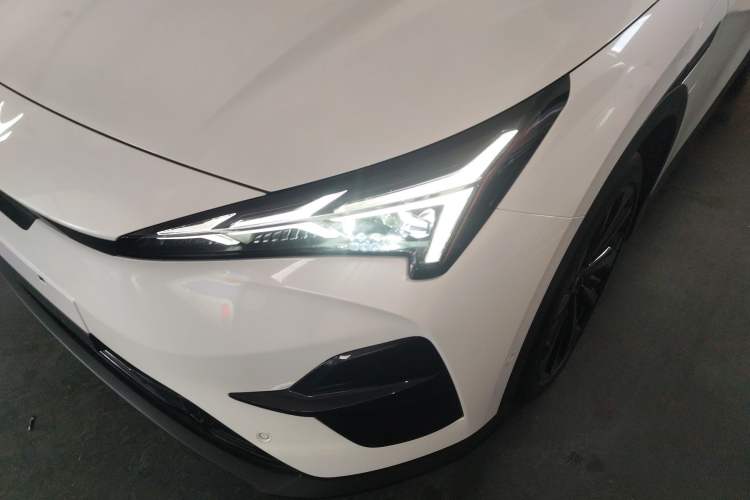 Used ARCFOX Alpha T5 2025 630 Shenxing Edition