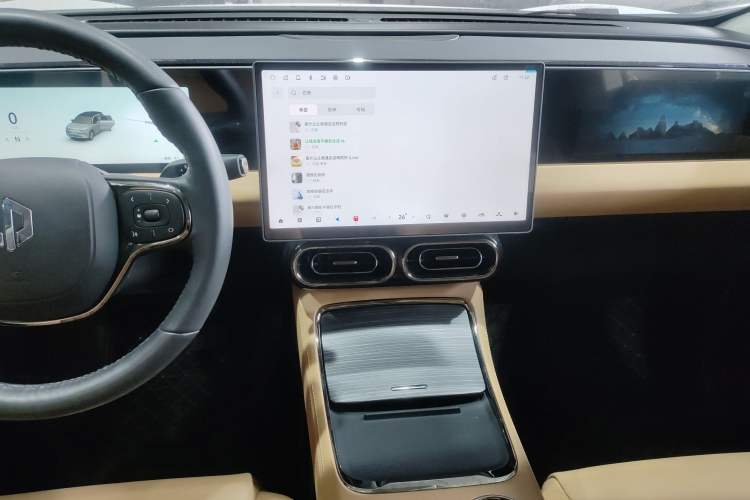 Used Leapmotor C11 2024 All-Electric 580 Luxury Edition
