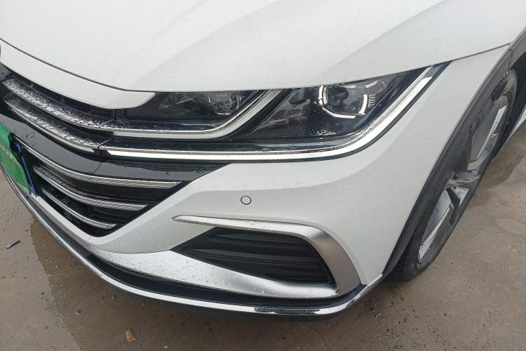 Used Volkswagen FAW-Volkswagen CC 2024 Estate Car 380TSI Hunter's Heart Edition