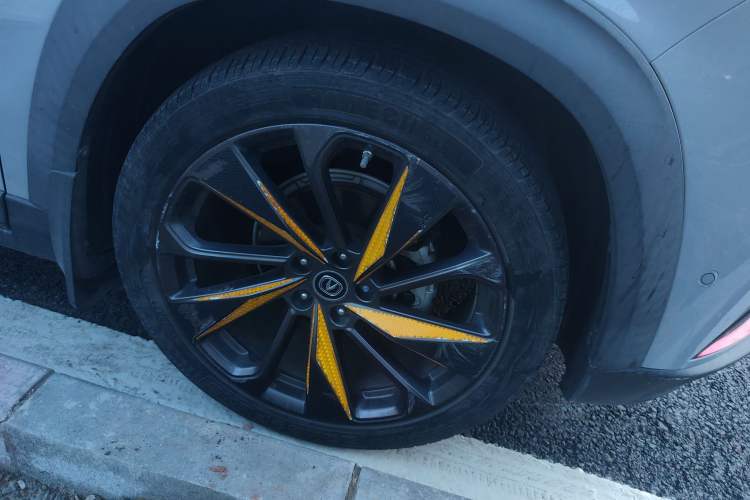 Used Changan UNI-T 2020 1.5T Flagship Version