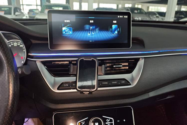 Used Hongqi H5 2022 Classic Model Facelift 1.5T DCT Qiyun Edition
