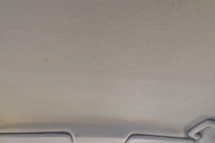 Used Ford Escort 2017 Revised Version 1.5L Automatic Comfort Edition Headliner