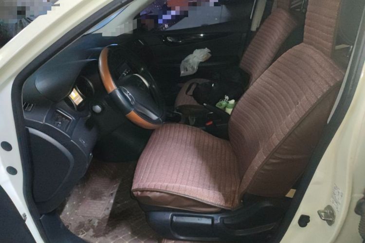 Used Nissan Tiida 2016 1.6L CVT Smart Drive Edition