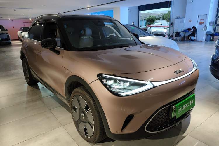 Used smart #1 2022 Premium Edition