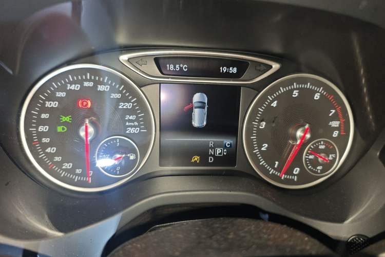 Used Mercedes-Benz A-Class 2017 Revised A 200 Dynamic Edition