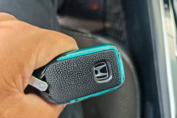 Used Honda Accord 2021 260TURBO Luxury Starry Sky Limited Edition Vehicle Key