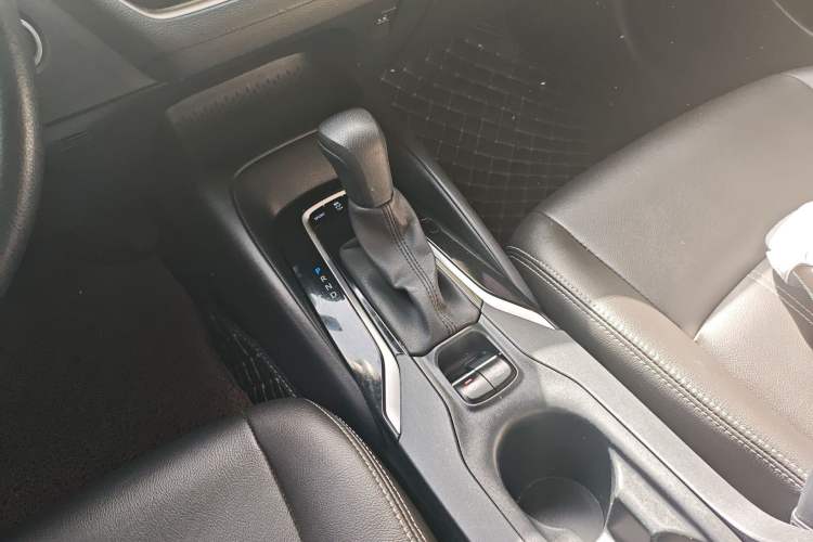 Used Toyota Corolla 2019 1.2T S-CVT GL-i Elite Edition Gear Lever