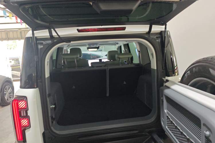 Used BAIC Off-Road BJ40 Electric Drive 2025 Advanced Edition