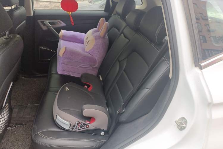 Used Geely Auto Emgrand X7 Sport 2016 1.8TD Automatic ZhiShang Model