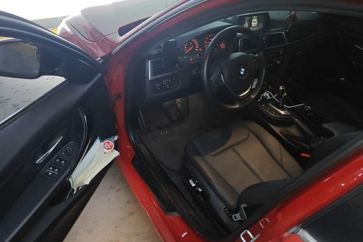 Used BMW 3 Series 2017 320Li Fashion Model