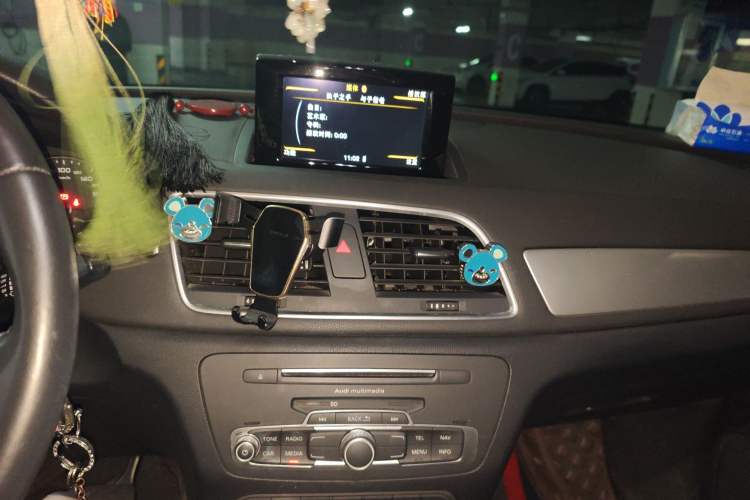 Used Audi Q3 2016 35 TFSI Fashion Model
