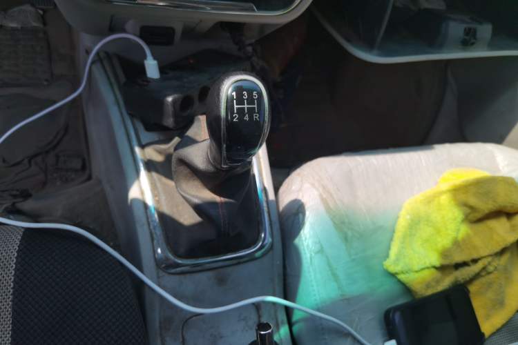 Used Jinbei New Hiace S 2021 1.5L Wealth Model Non-Air-Conditioned Version National VI Standard SWC15M Gear Lever