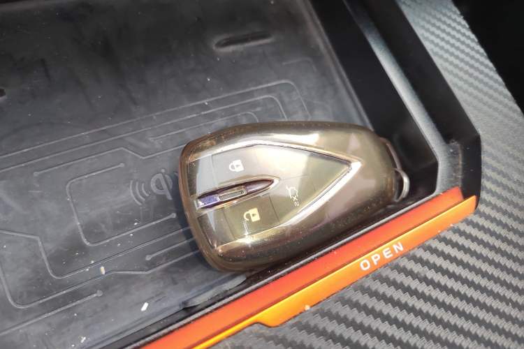 Used Changan UNI-K 2021 2.0T Prestige Edition