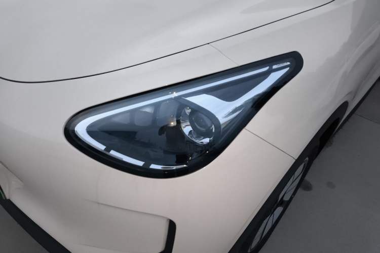 Used Geely Galaxy Geome 2026 Model 310km Youth Edition Left Front Headlight