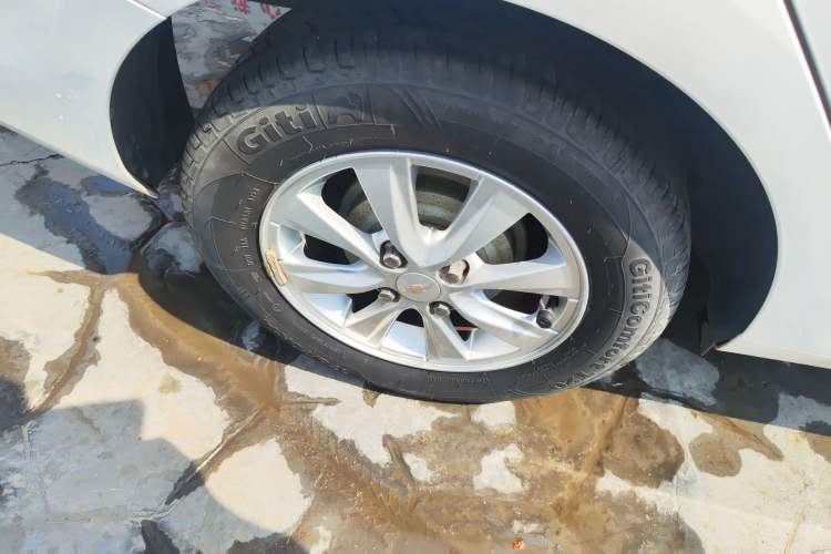 Used Chevrolet Sail 2018 Sail 3 1.5L Manual with Ideal Sunroof Edition
