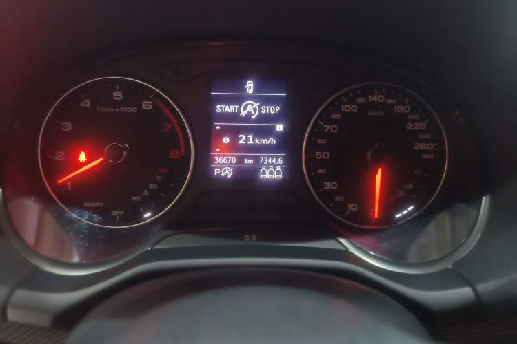 Used Audi Q2L 2021 35 TFSI Fashion Dynamic Model