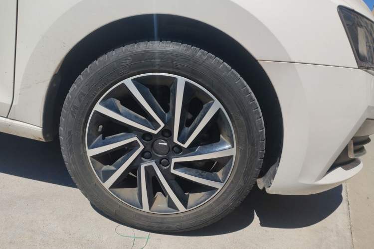 Used Skoda Rapid 2022 1.5L Automatic Comfort Edition
