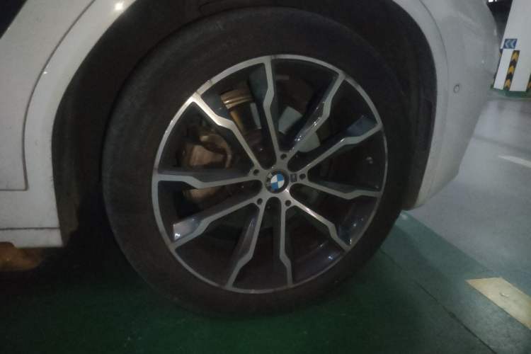 Used BMW X4 2021 Restyled xDrive 25i M Sport Night Edition Package
