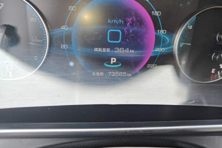 Used Zotye Domy X7 2018 2.0T Automatic Prestige Edition